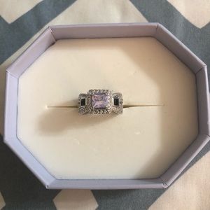 Ring Bomb Party Ring- Size 6